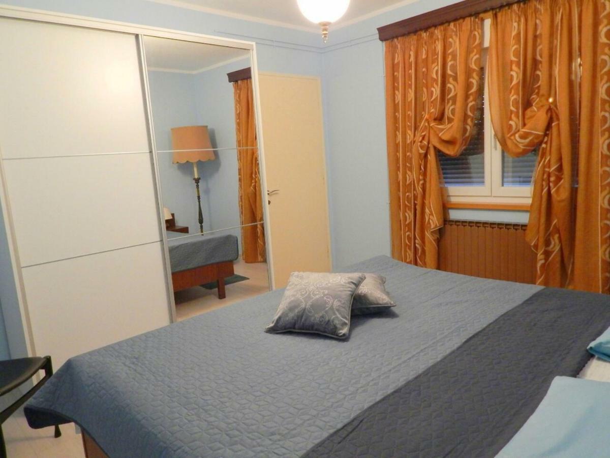 Apartment Magnolia Fiume Kültér fotó